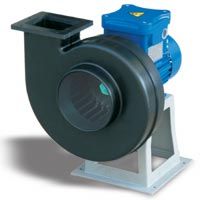 Vsbl 25 - ventilateur centrifuge industriel - plastifer - basse pression_0