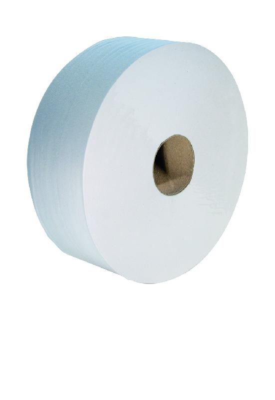 6 bobines maxi jumbo papier hygiénique à usage unique OGF_0