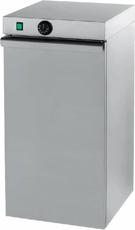Armoire chauffe-assiettes avec porte battante pour 60 assiettes of diametre 350 mm - 5000X_0
