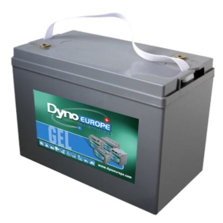 Batterie DYNO EUROPE dgy6-200ev 6v 221ah_0