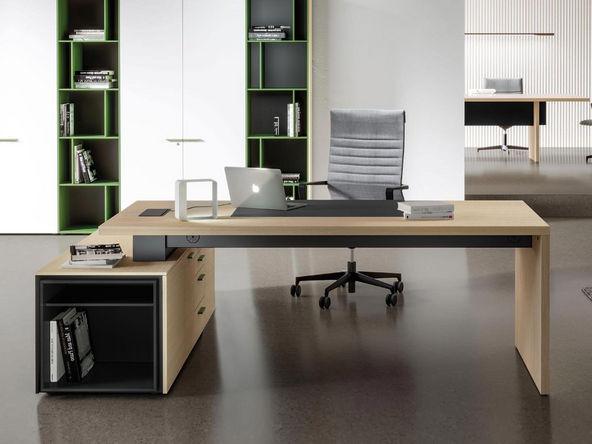 Bureau de direction Vitam sur crédence au design contemporain_0