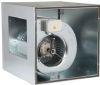 Caisson de ventilation à entrainement direct ALVENE - 2500m3/heure - moteur 9/9 - 550W - 540x480x480mm_0