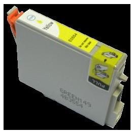Cartouche jet d'encre compatible Epson Stylus Photo R245/RX420/RX425/RX520 (T0554) - Puce Yellow 13,5ml - Réf. 00793Y_0