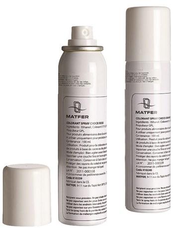 COLORANT SPRAY OR NACRÉ 100 ML