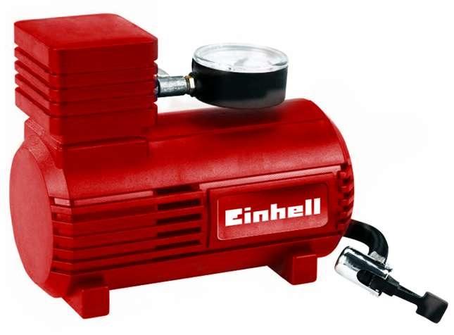 Compresseur pour voiture - Nomade - Fonctionnement sur allume-cigare 12V_0