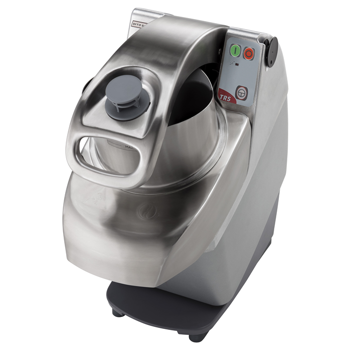 Coupe-légumes TRS inox - 1 vitesse 370W - 600418_0
