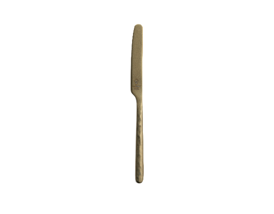 Couteau gâteau Kodai Vintage gold Q23 Inox 18/0_0
