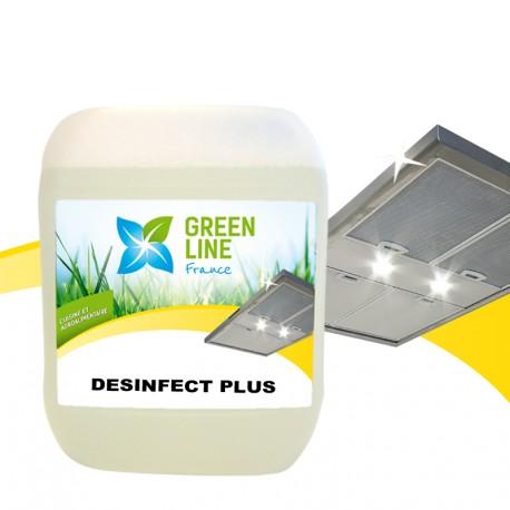 Désinfect Plus - Désinfectant alimentaire très concentré à base d'ammoniums quaternaires - Cui-desplu/5_0