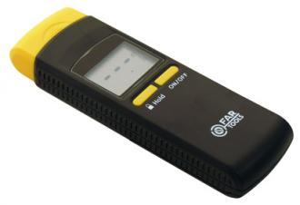 Détecteur d'humidité digital pour plaquiste - 301365 - tension 9V - seulement 5 mm à enfoncer_0