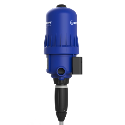 Doseur conçu pour les applications de potabilisation, traitement et désinfection de l'eau, pour des réseaux jusqu'à 9 m3/h - DOSATRON D9WL2_0