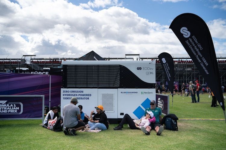 Groupe électrogène 100 kva