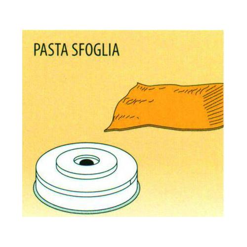 FILIÈRE FIMAR DIAMÈTRE 78 MM PASTA SFOGLIA