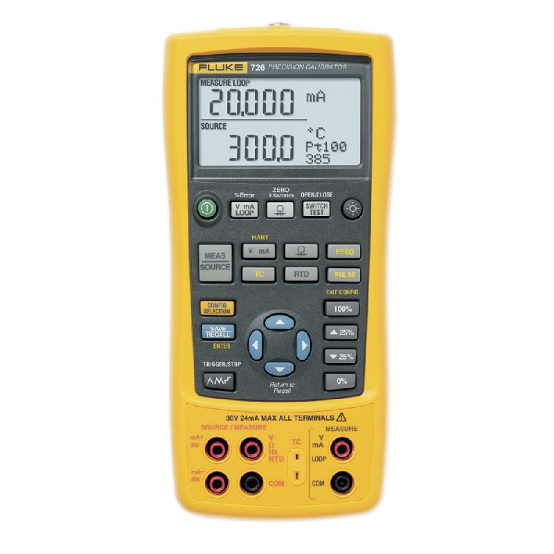 FLUKE-726/APAC/EMEA | Calibrateur de process portable multifonction_0