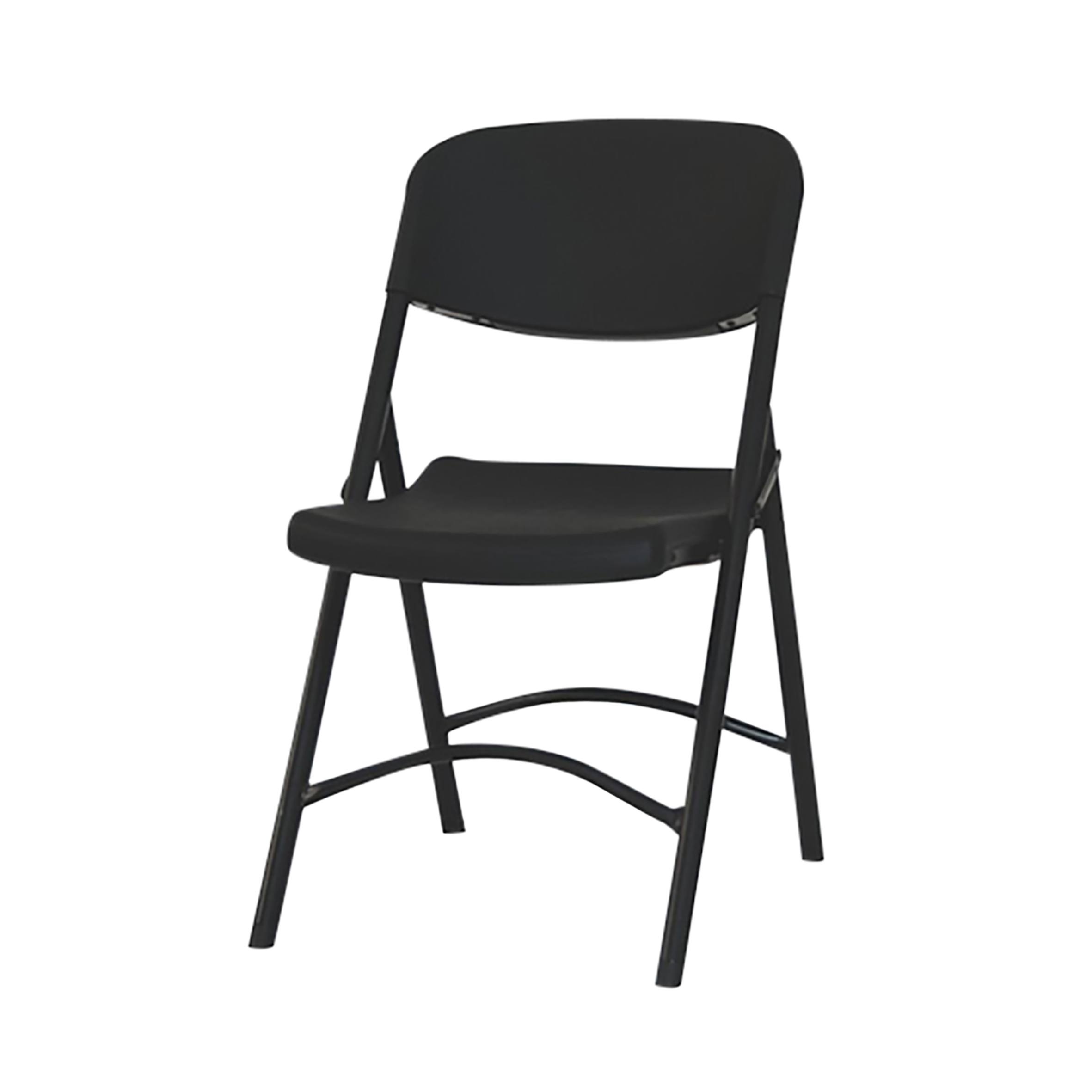 Gamme Zang - Chaises monobloc en polyéthylène - 4 pieds - Empilables et robustes_0