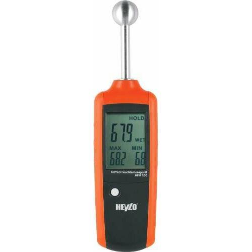 Hygromètre de contact hfm 200 - SOVELOR-DANTHERM - HFM200_0
