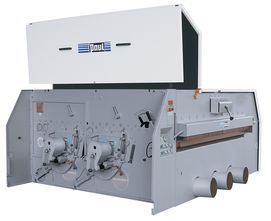 K34 - Scies circulaires multilames - Paul Maschinenfabrik GmbH & Co. KG - Hauteur max. de coupe 95 mm_0