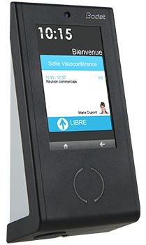 Kelio visio x7 - logiciels et systèmes de réservation de salles - bodet software - accès réservé à l’organisateur_0