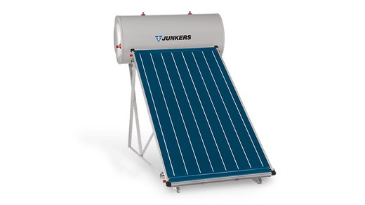 Kit chauffe-eau solaire thermosiphon F1/TSS 150-2/FCC-2E 150l