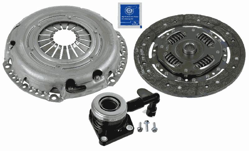 Kit d'embrayage Sachs 3000990518 - produit neuf et d'origine_0