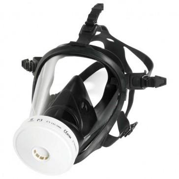 Masque complet Optifit taille M - Bacou Dalloz - Marque Honeywell Safety Products France_0