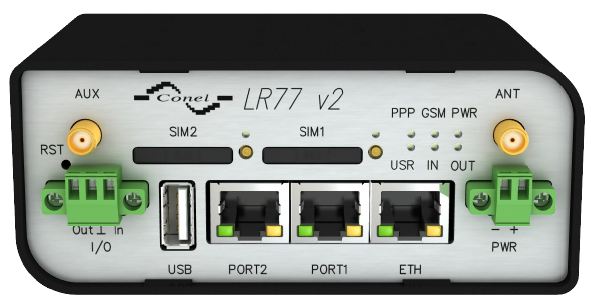 Modem routeur 4g - lr77 (lte)