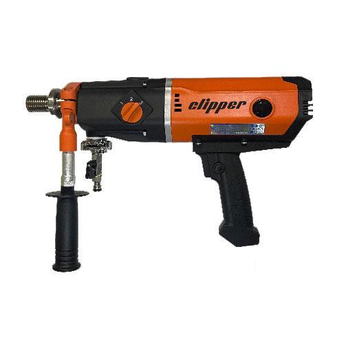 Moteur de carottage portatif électrique monophasé CDM 204 - NORTON CLIPPER - 70184631870_0