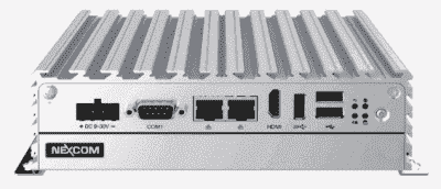 Pc fanless celeron j1900, dvi/hdmi 2 x lan, 4 com - référence: nise105u_0