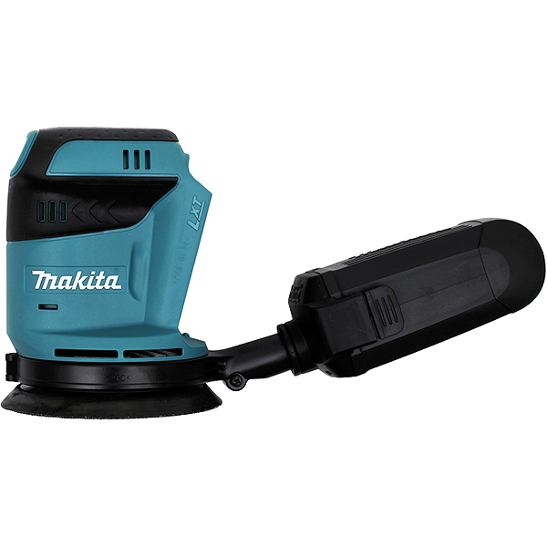 PONCEUSE EXCENTRIQUE MAKITA DBO180Z 125 MM (MACHINE SEULE)