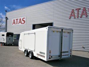 Porte-voiture Race Sport 500x200 - 2600 kg PTC - Brian James_0
