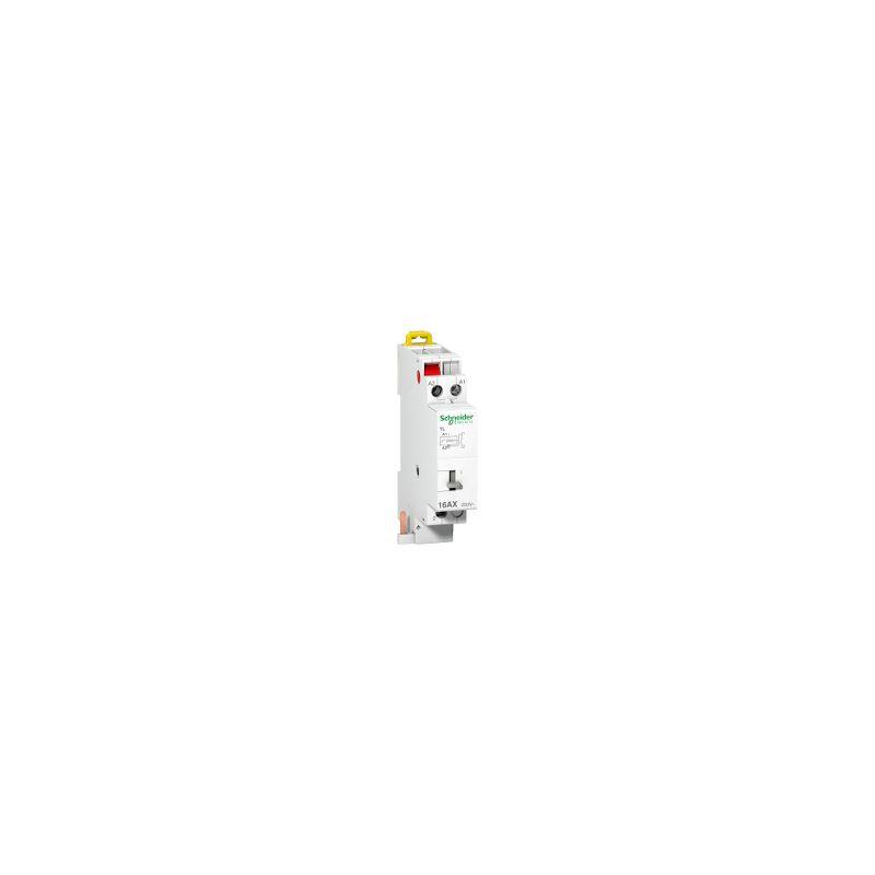 PRODIS, TL TÉLÉRUPTEUR À RACCORDEMENT RAPIDE 16A 1P, 230VCA, - A9C15506