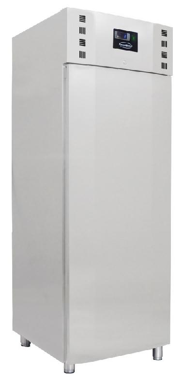 Réfrigérateur 1 porte professionnel en inox tropicalisé energy line - 700 litres - 7489.5000_0