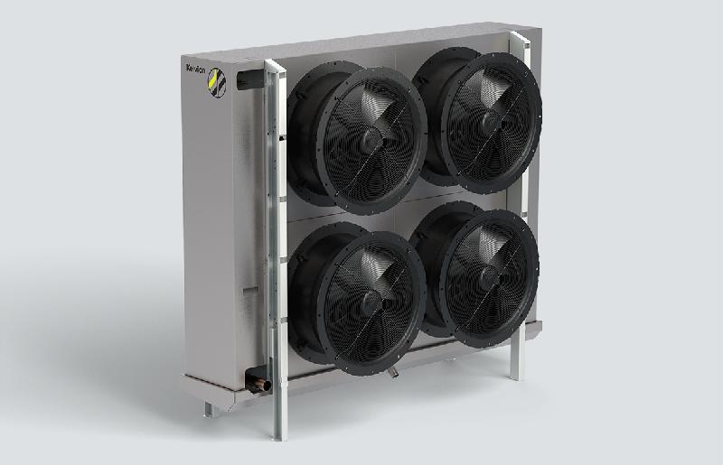 Refroidisseur d'air industriel Kelvion CMX - Débit optimal pour surgélation et congélation rapide_0