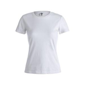 T-shirt femme blanc 