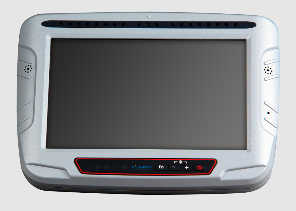 Tablette Windows 10 IoT Entreprise lisible au soleil - Mémoire 32 GB - P300 - Durcie IP65 - GNSS intégré_1