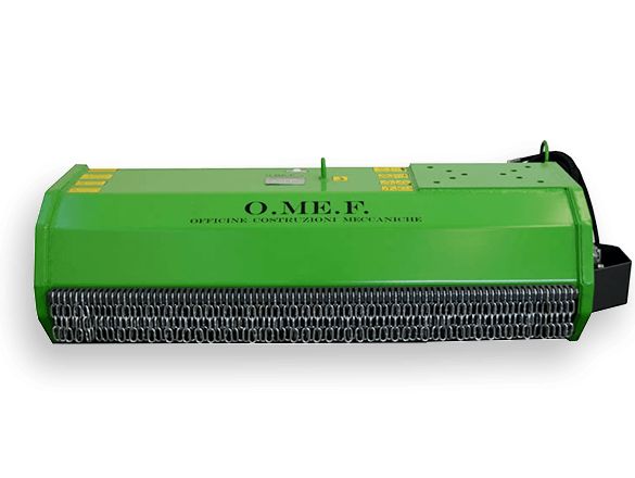 Te4 Broyeur forestier - Omef - largeur 630 mm - pour excavateurs 7-10 t_0