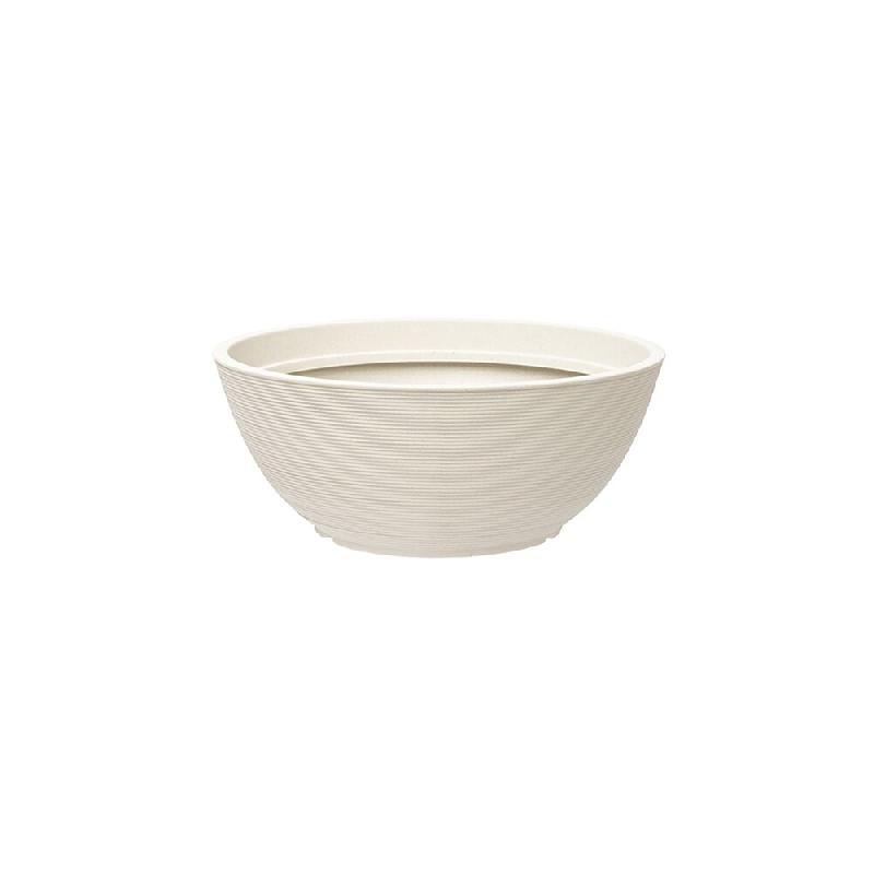 Tera Jardinière vasque xxl sahara 95l - BLANC - blanc 8051560187313_0