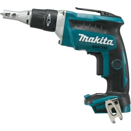 Visseuse plaque de plâtre 18 V Li-Ion (Machine seule) MAKITA | DFS452ZJ_0