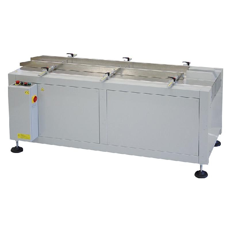 ACC 2000 4 F - Convoyeur motorisé Audion Elektro - 2000 mm, 410 mm, 4,5-22 m/min_0