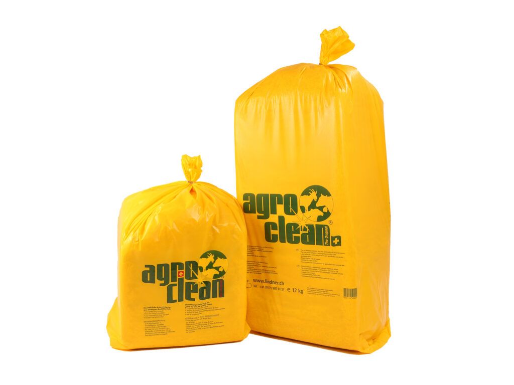 Agroclean - Frisure de calage Lindner - Hygiène de la mamelle pour vaches, moutons, chèvres et chameaux_0