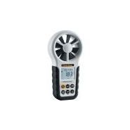 Anémomètres AirflowTest-Master - Laserliner - précision température ambiante ± 1,5°C - mesure débit volumétrique et vitesse du vent_0