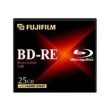 FUJI BLU-RAY BD-RE REINSCRIPTIBLE 1-2X 25GO JEWEL CASE.