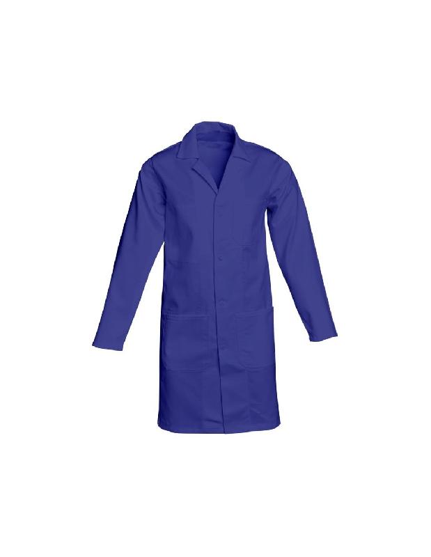 Blouse homme manches longues écologique Antoine 100% coton 240 gr/m2 - BLSANCTBT-SN04/ML_0