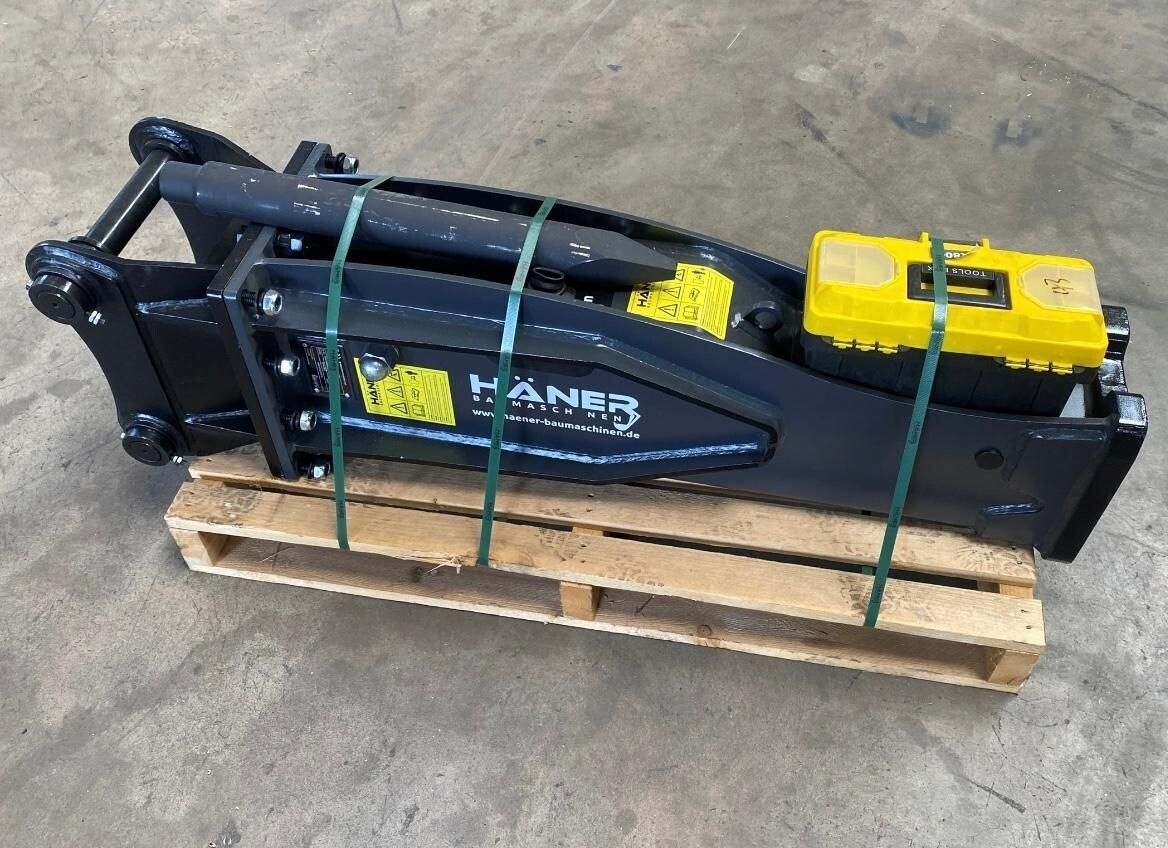 Brise Roche Hydraulique pour pelle de 6T à 10T_0