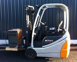 Chariot électrique STILL RX20-15 - 1500 kg - Mât triplex - Levée 4620 mm_0