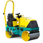 Compactage - Rouleau duplex à guidage manuel, Tandem de 80cm à 140cm, Lourd de 160cm à 215cm - classe PV2 à VM5_0