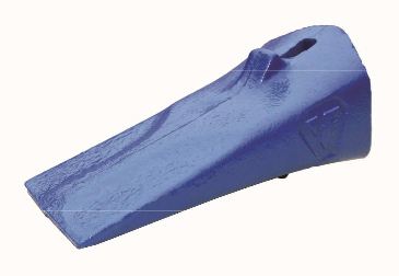 Dents de godet adaptables Feurst F 35 S - 3.6 kg - Dimensions précises_0