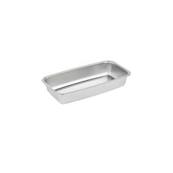FHC evolupack FHC - 36Pcs - Barquettes inox scellables GN 1/3 325x172mm H55mm - argenté inox FHC294GNOX1355_0