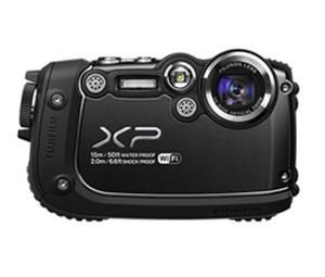 FUJIFILM FINEPIX XP200 - NOIR