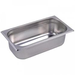 Gastro M Bac inox GN 1/3 (P)100 mm - 8054615821231_0