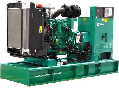 Groupes électrogènes industriels Cummins Power Generation - Diesel - 17 à 3750 kVA - Options et conformité UE_0